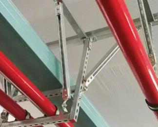 柏乡成品支架的特点
